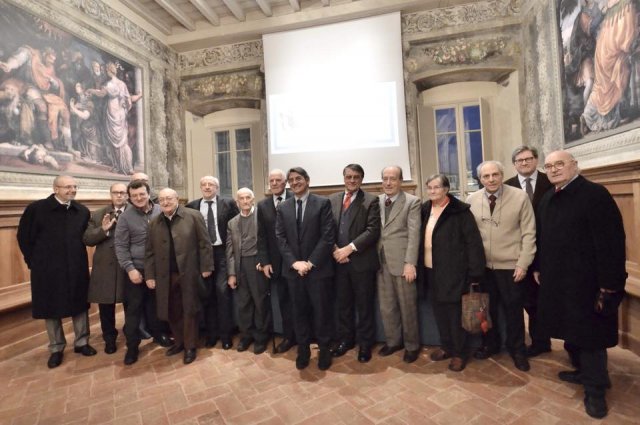 Consiglieri del 1977  Libro Udienza Paolo VI (2017)